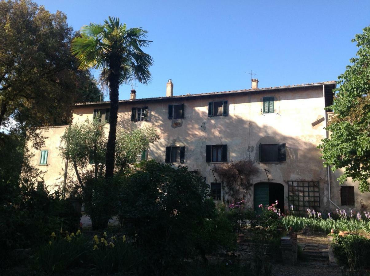Villa Di Campagna Santa Giulia Strand Strand Carbonifera Exterior foto