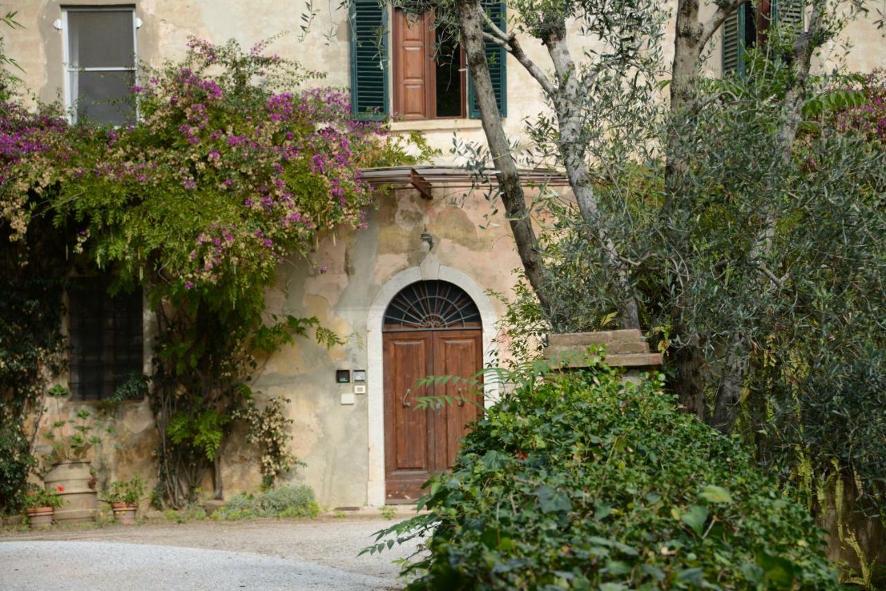 Villa Di Campagna Santa Giulia Strand Strand Carbonifera Exterior foto